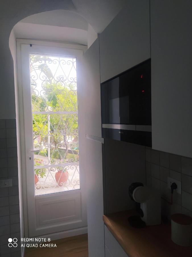 Pergolato Suite Sanremo Eksteriør bilde