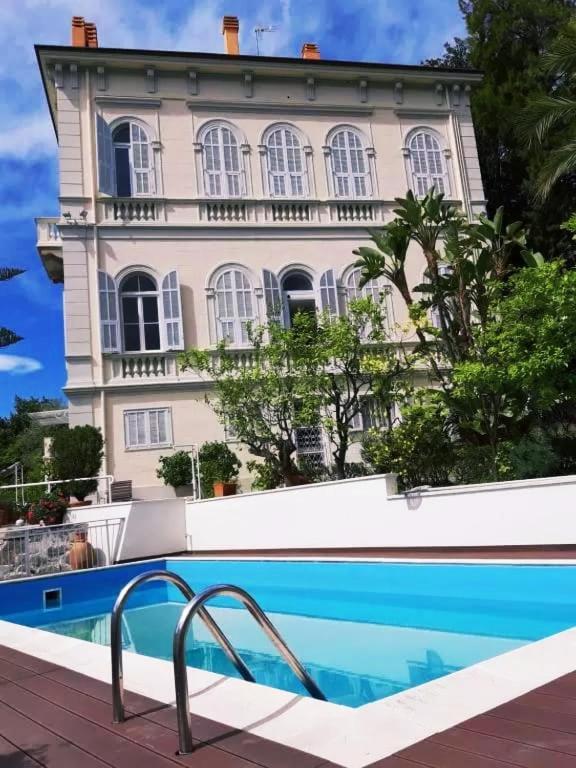 Pergolato Suite Sanremo Eksteriør bilde