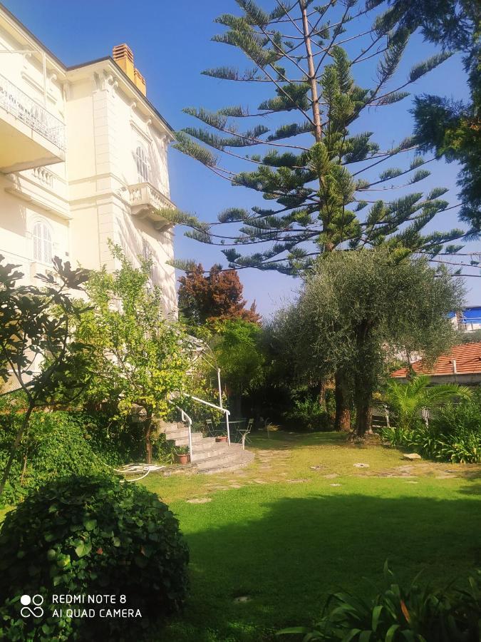 Pergolato Suite Sanremo Eksteriør bilde