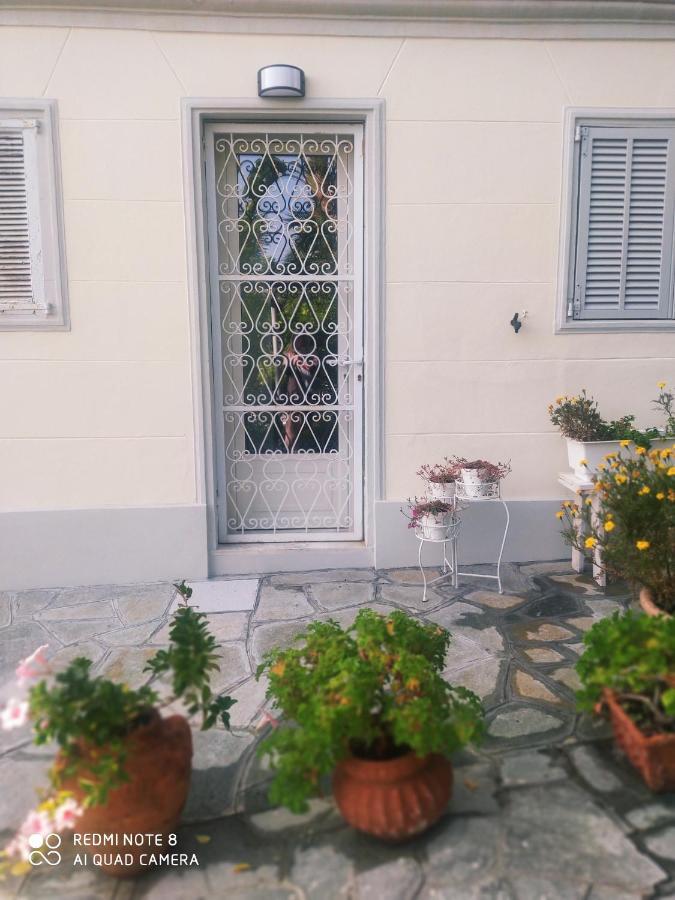 Pergolato Suite Sanremo Eksteriør bilde