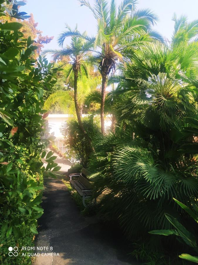 Pergolato Suite Sanremo Eksteriør bilde