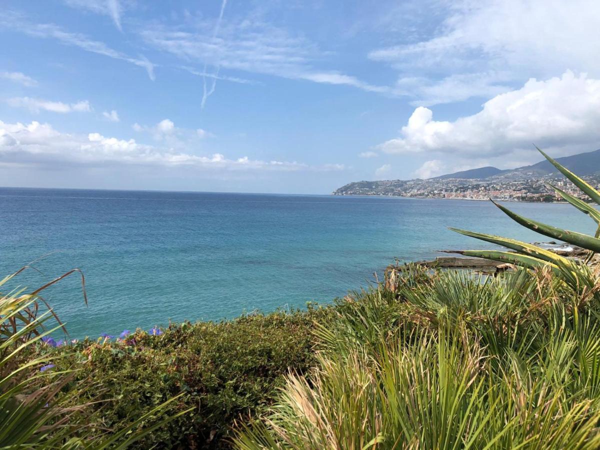 Pergolato Suite Sanremo Eksteriør bilde