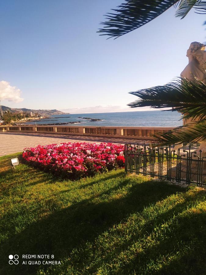 Pergolato Suite Sanremo Eksteriør bilde