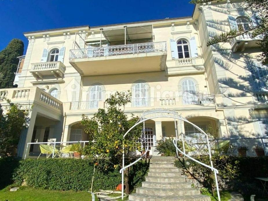 Pergolato Suite Sanremo Eksteriør bilde