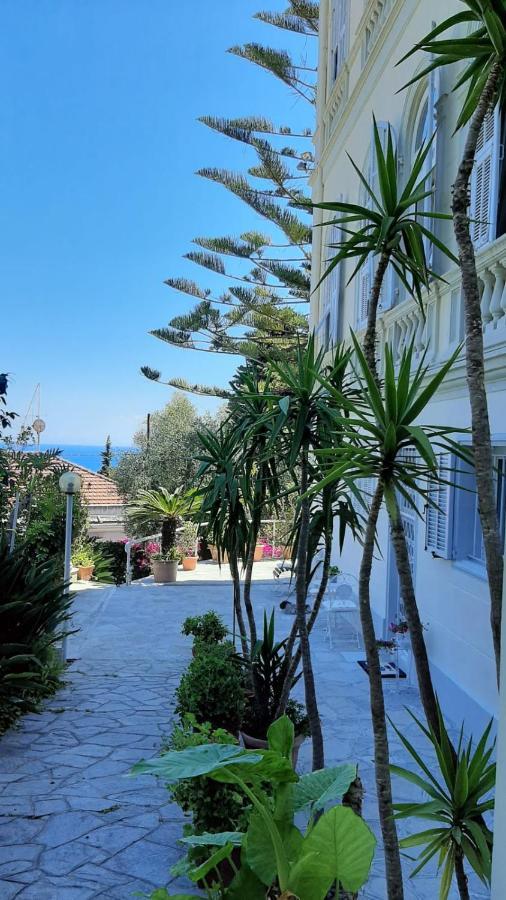 Pergolato Suite Sanremo Eksteriør bilde