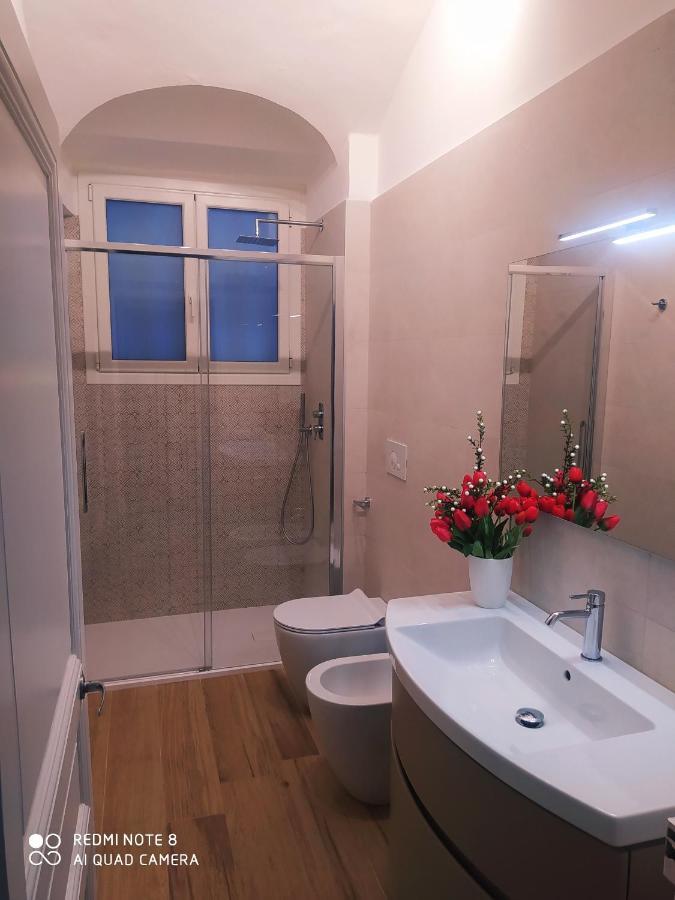 Pergolato Suite Sanremo Eksteriør bilde