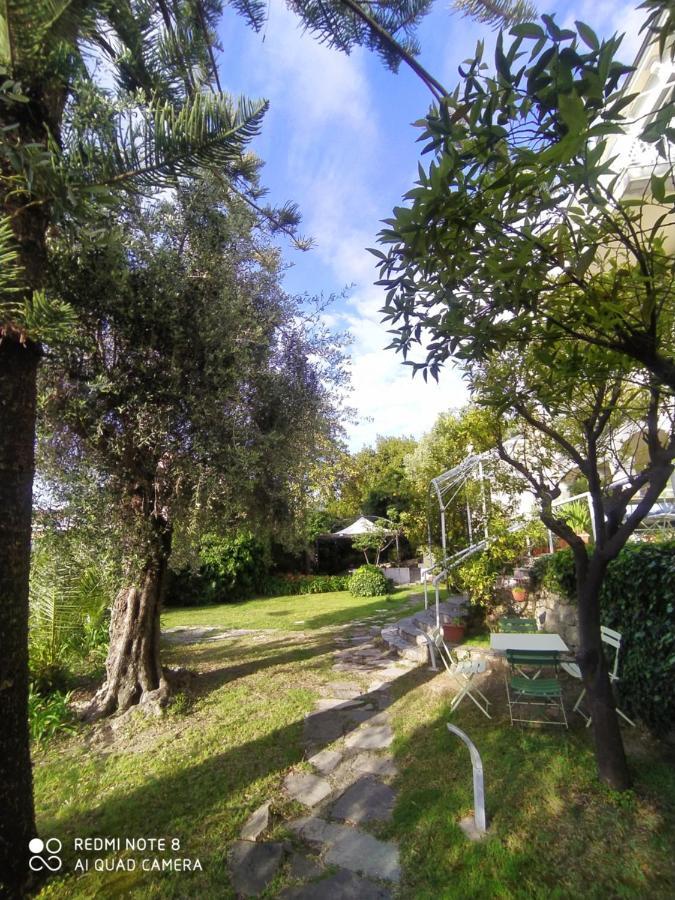 Pergolato Suite Sanremo Eksteriør bilde