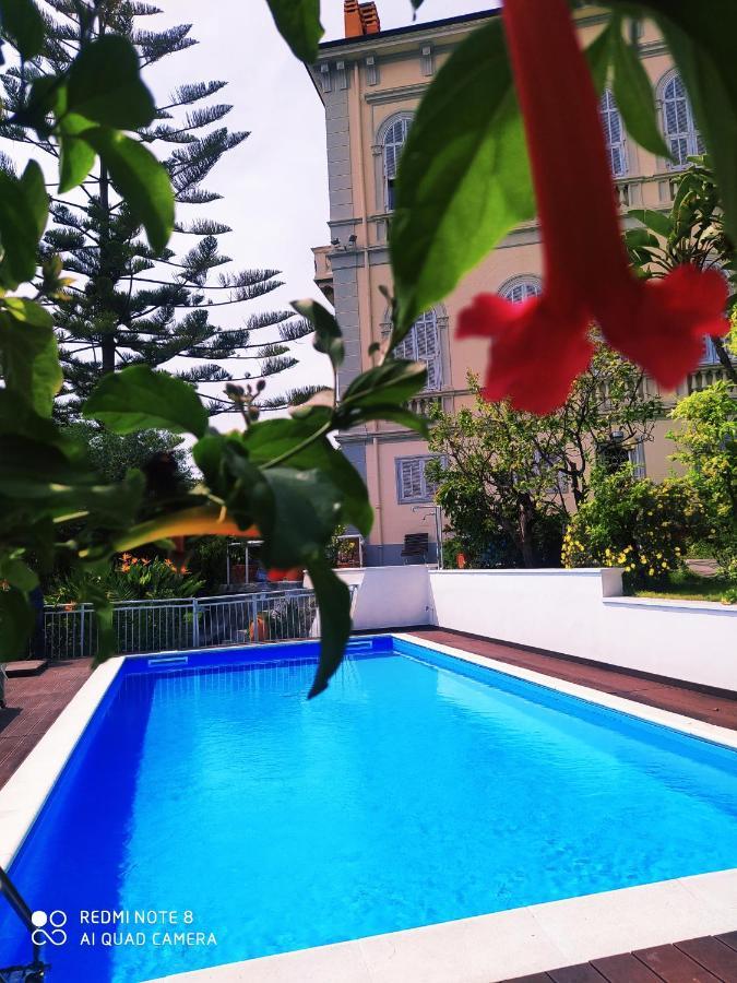 Pergolato Suite Sanremo Eksteriør bilde