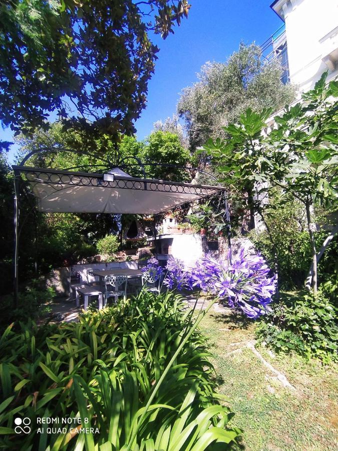 Pergolato Suite Sanremo Eksteriør bilde