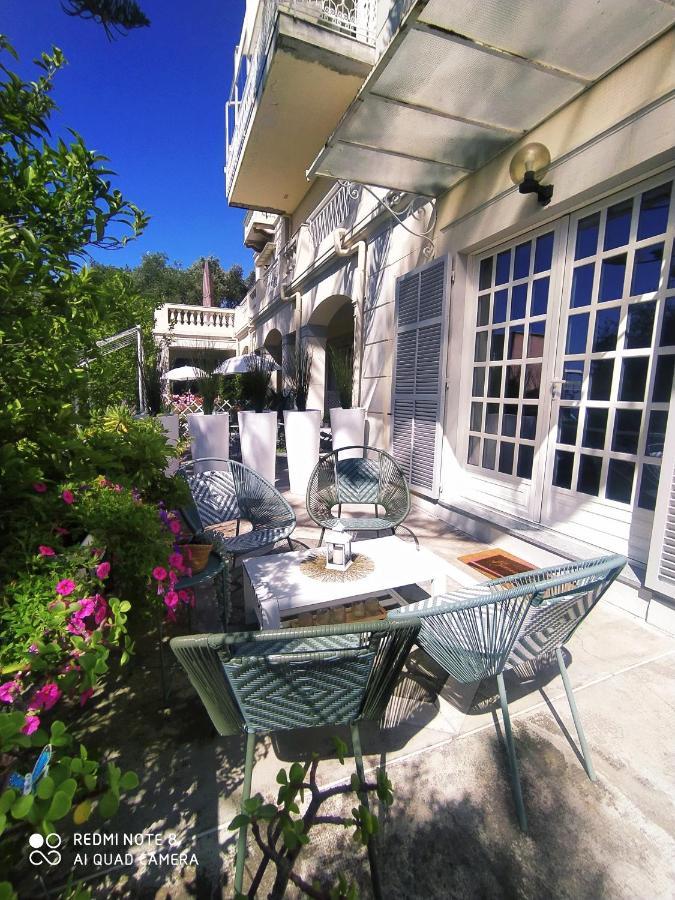 Pergolato Suite Sanremo Eksteriør bilde