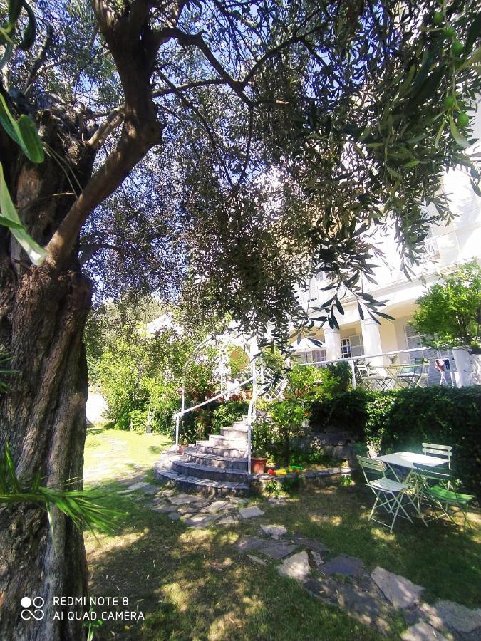 Pergolato Suite Sanremo Eksteriør bilde